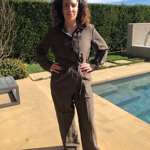 Dries Van Notebook jumpsuit